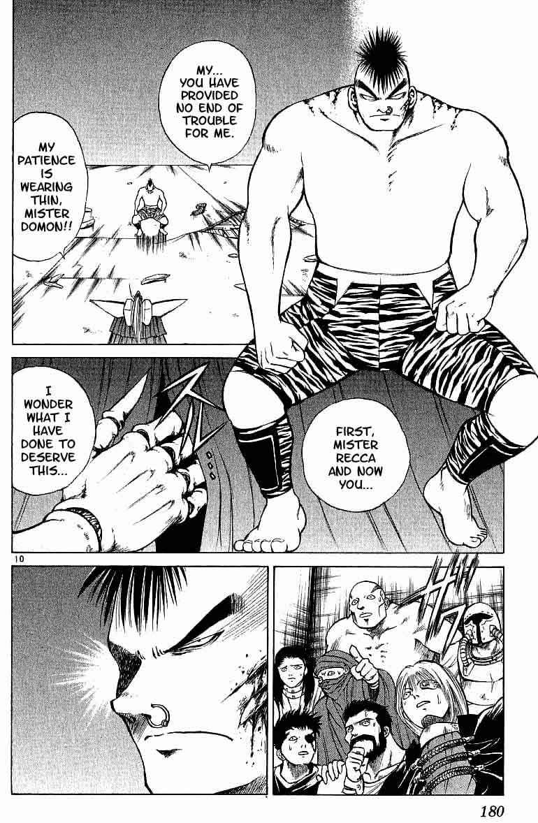 Page 9 Chapter 97 Flame of Recca