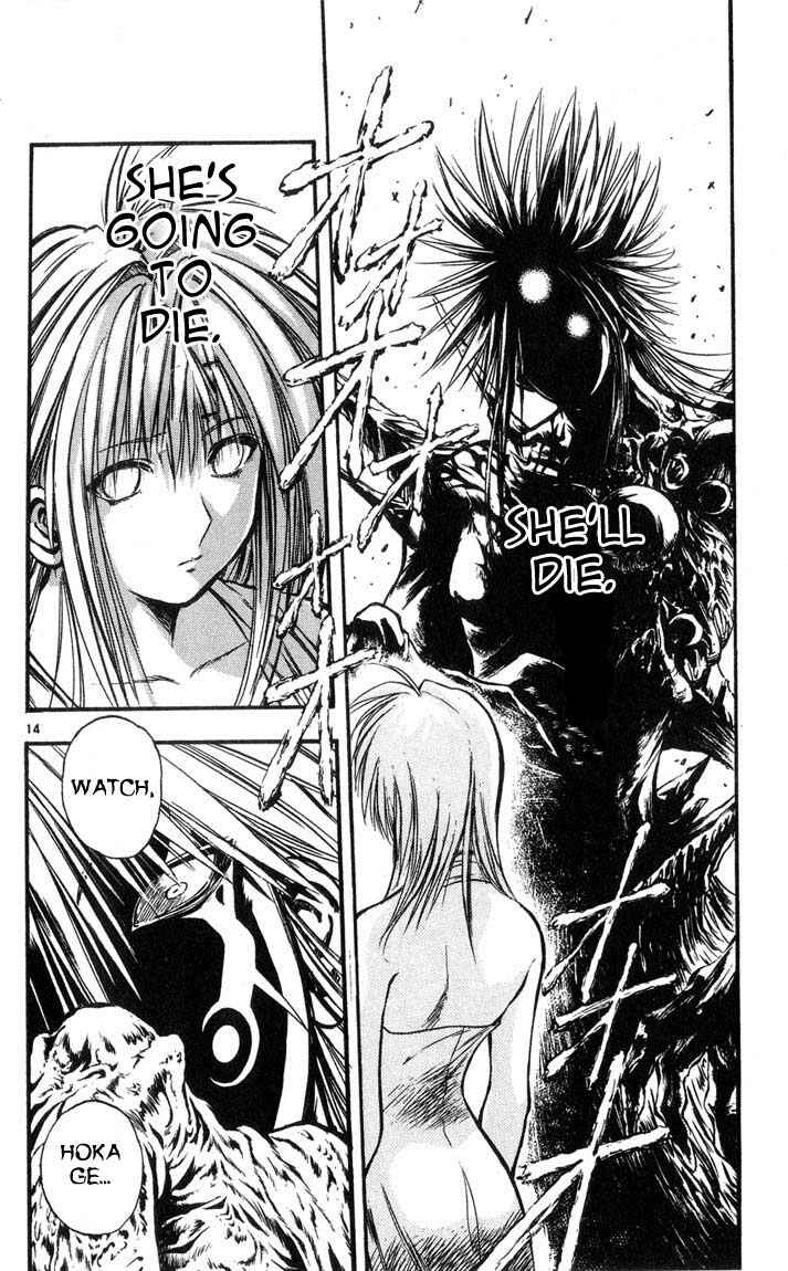 Page 13 Chapter 313 Flame of Recca