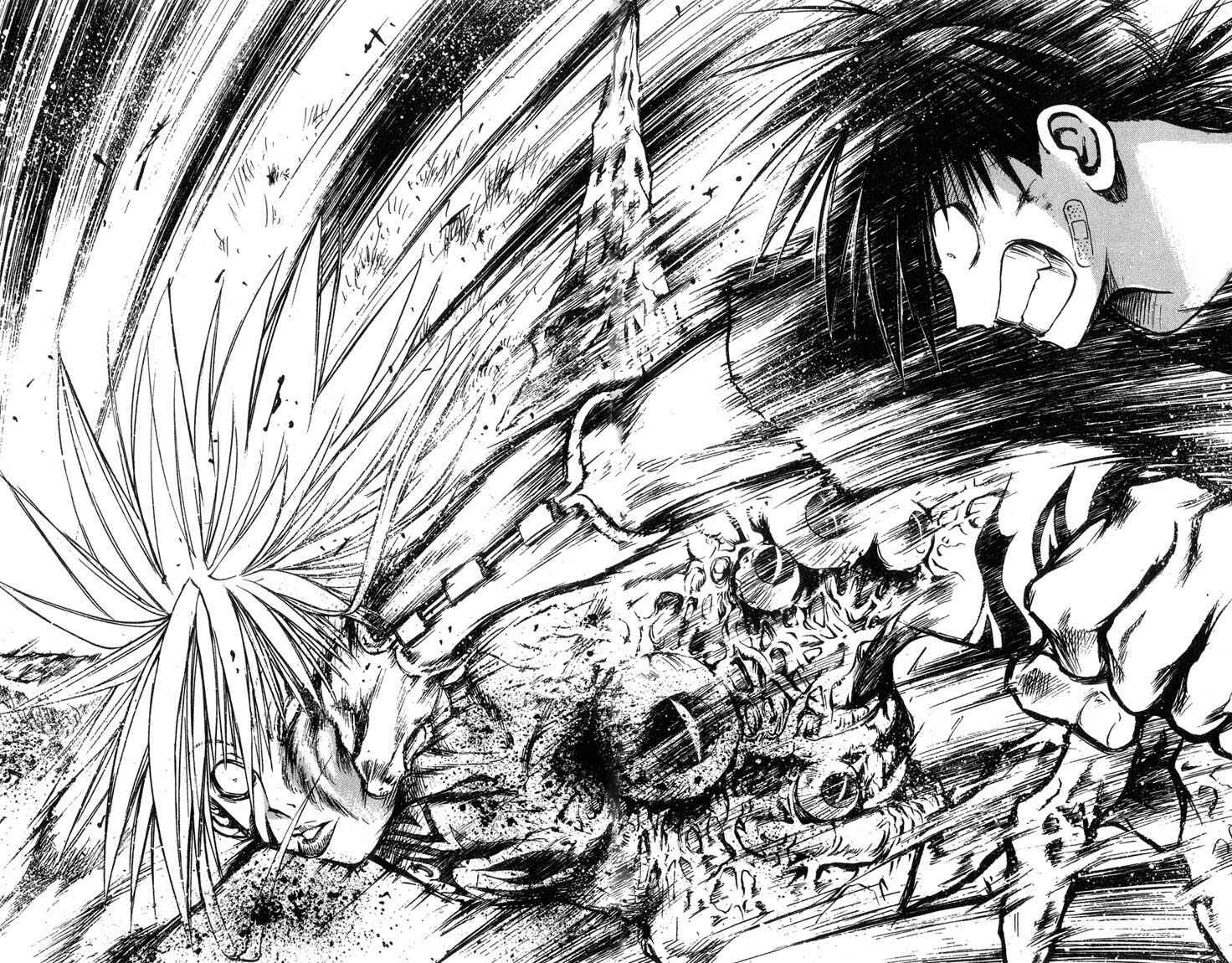 Page 15 Chapter 313 Flame of Recca