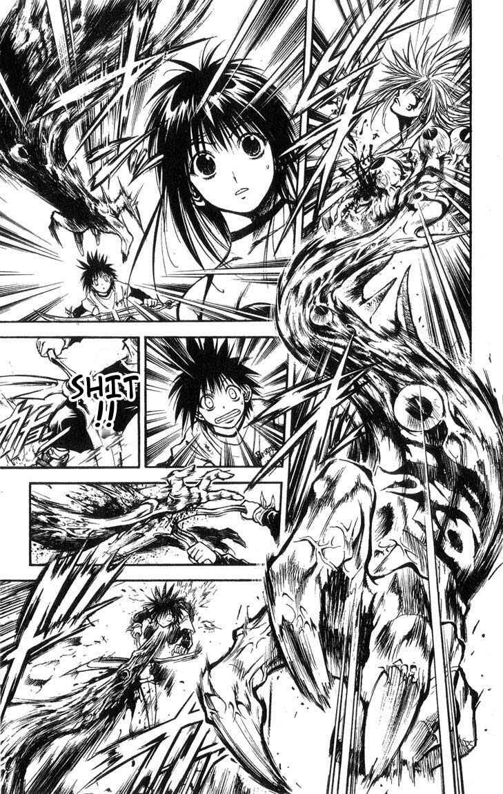 Page 6 Chapter 313 Flame of Recca