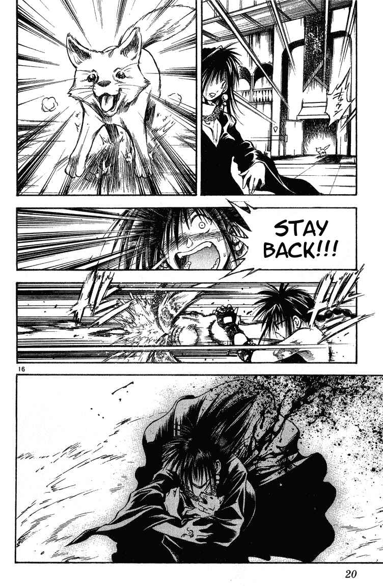 Page 19 Chapter 290 Flame of Recca