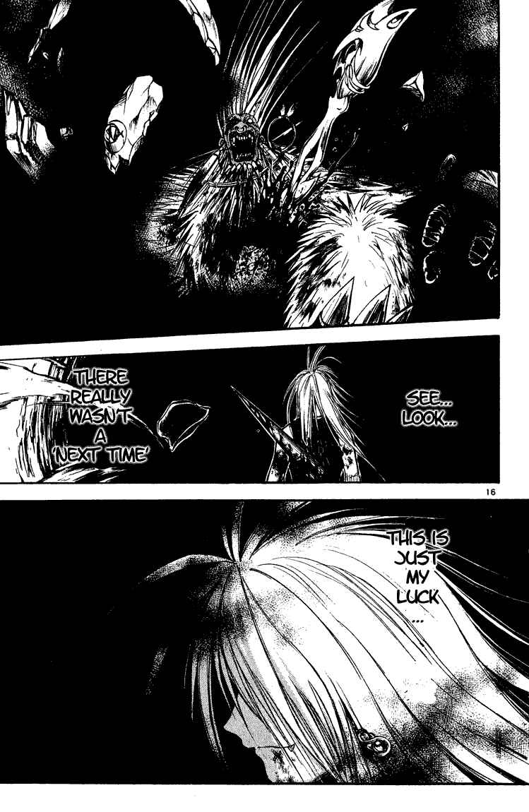 Page 15 Chapter 289 Flame of Recca