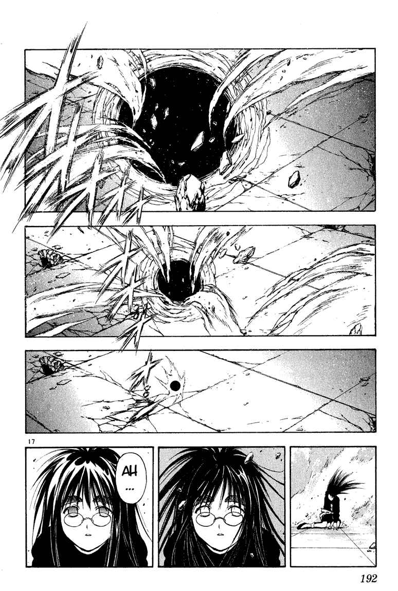 Page 16 Chapter 289 Flame of Recca