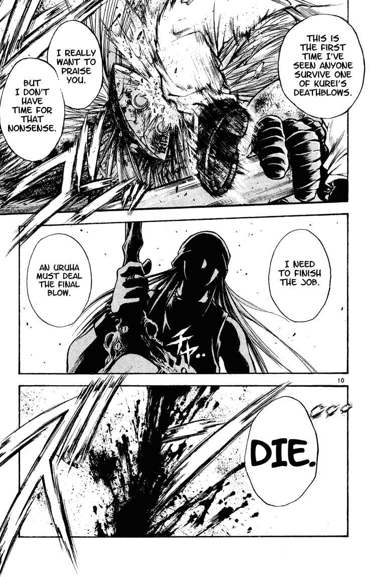 Page 9 Chapter 289 Flame of Recca
