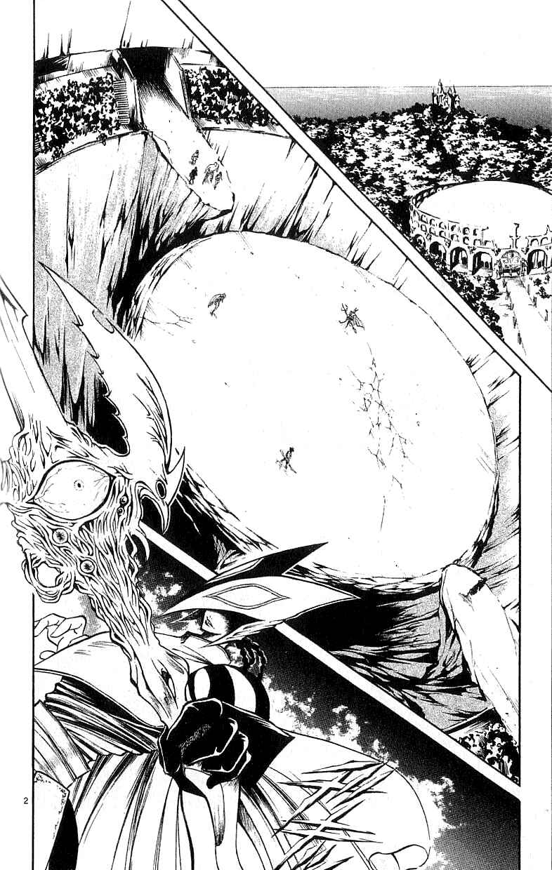 Page 2 Chapter 134 Flame of Recca