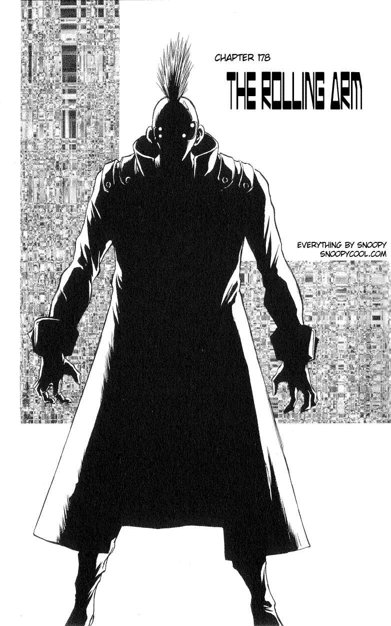 Page 4 Chapter 178 Flame of Recca