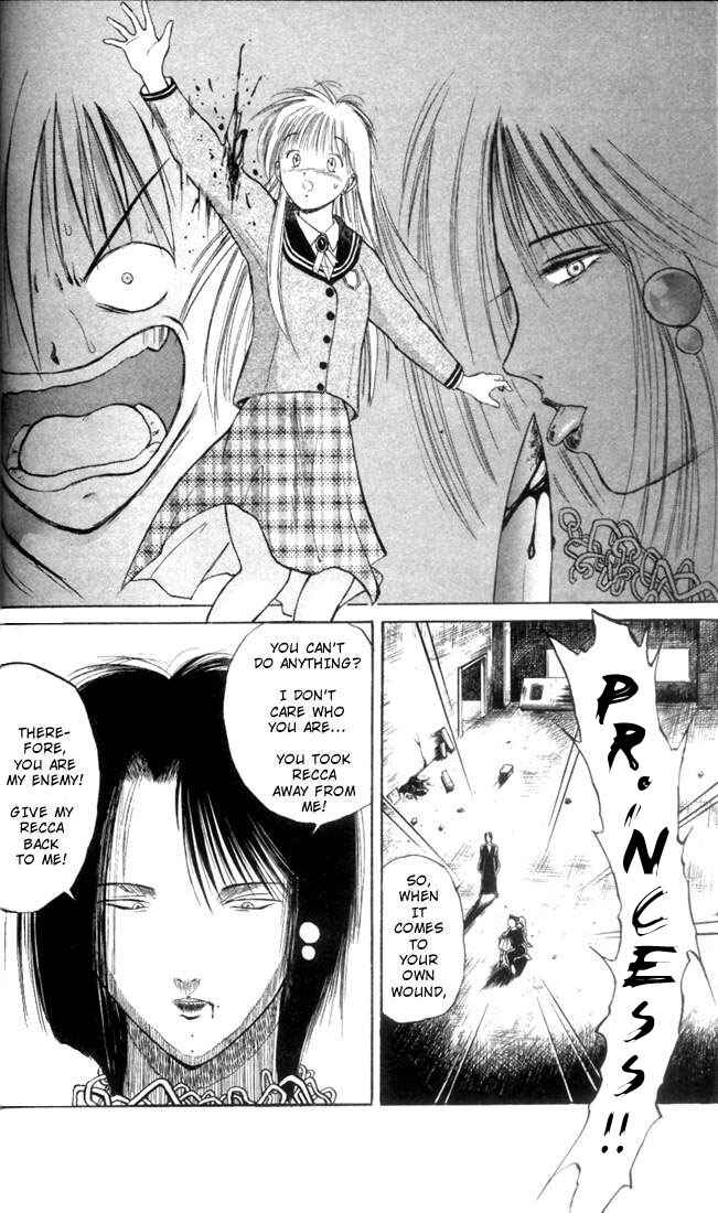 Page 14 Chapter 2 Flame of Recca