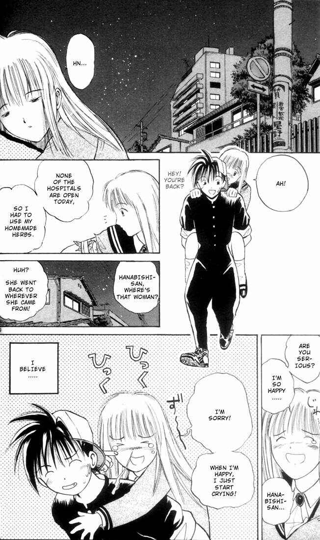 Page 20 Chapter 2 Flame of Recca