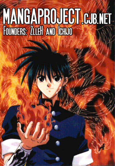 Page 23 Chapter 2 Flame of Recca