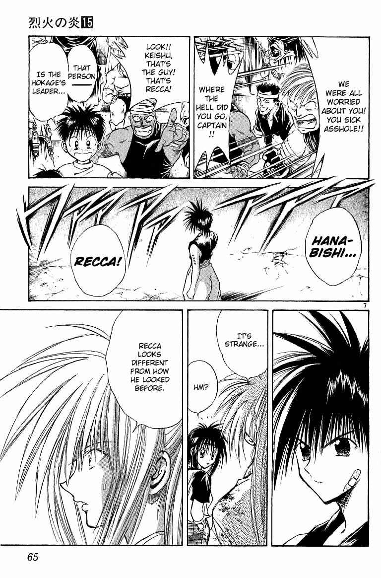 Page 6 Chapter 141 Flame of Recca