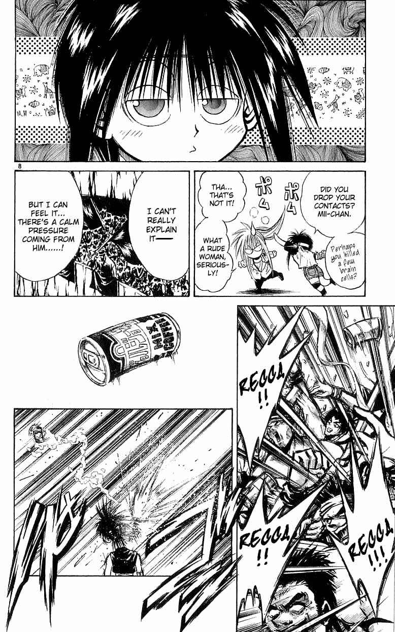 Page 7 Chapter 141 Flame of Recca
