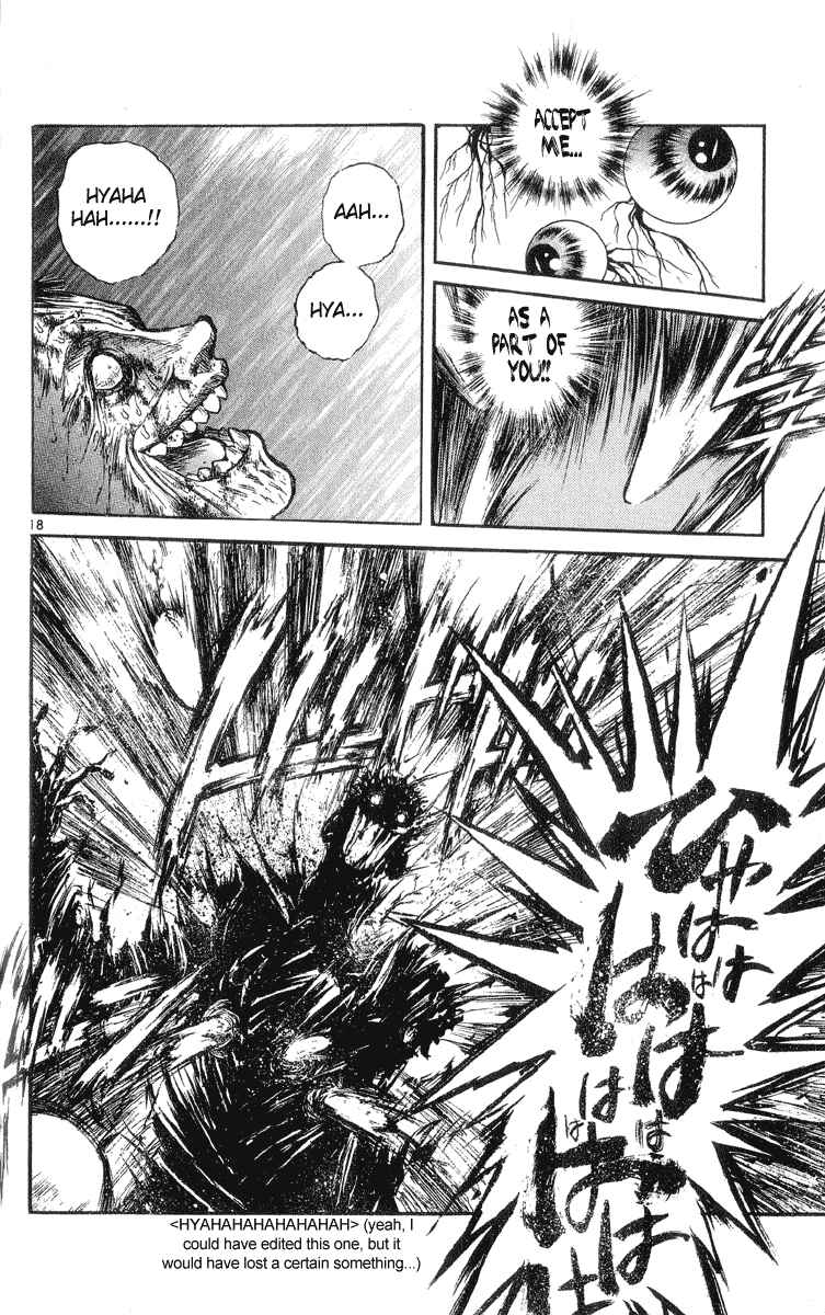 Page 18 Chapter 201 Flame of Recca