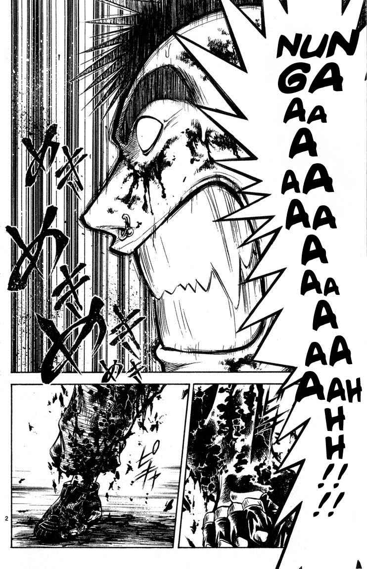 Page 2 Chapter 282 Flame of Recca