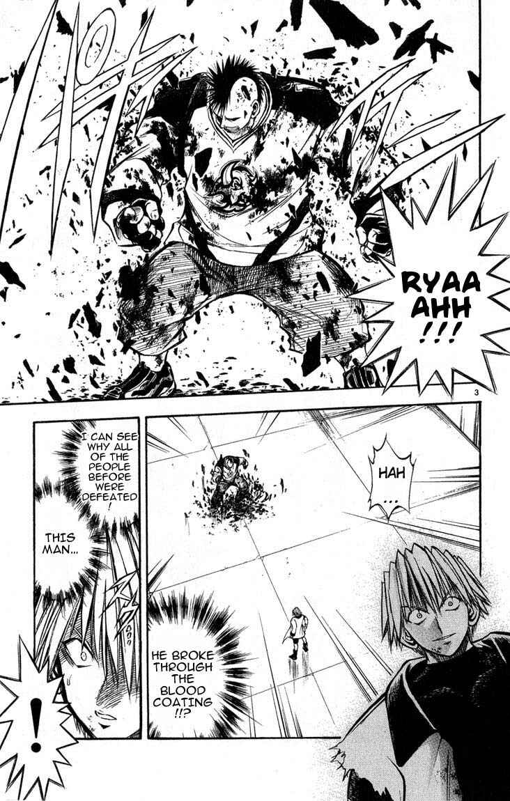 Page 3 Chapter 282 Flame of Recca
