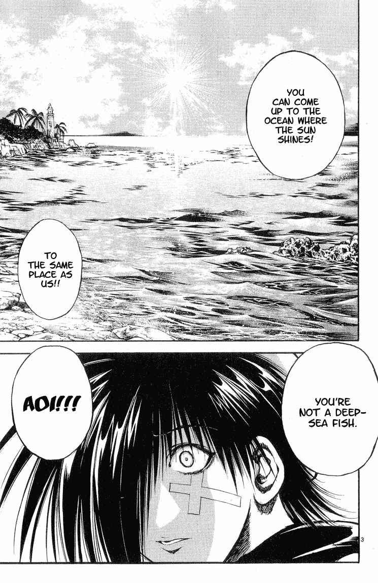 Page 3 Chapter 307 Flame of Recca
