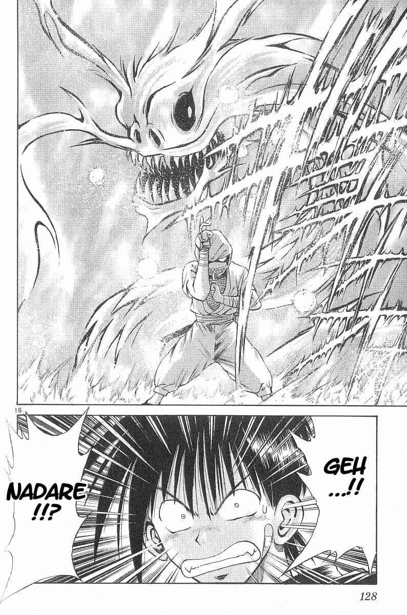 Page 15 Chapter 84 Flame of Recca