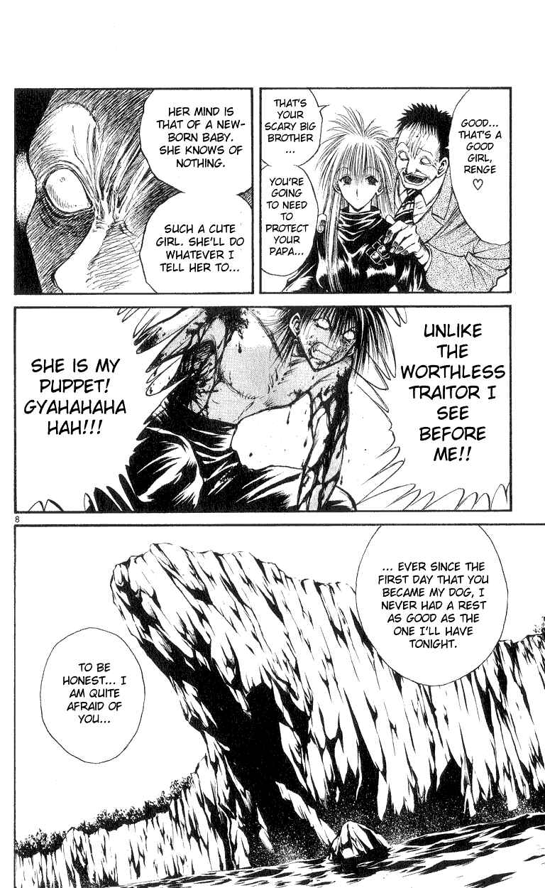 Page 8 Chapter 156 Flame of Recca