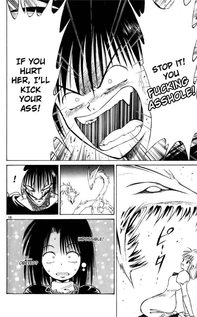 Page 14 Chapter 35 Flame of Recca