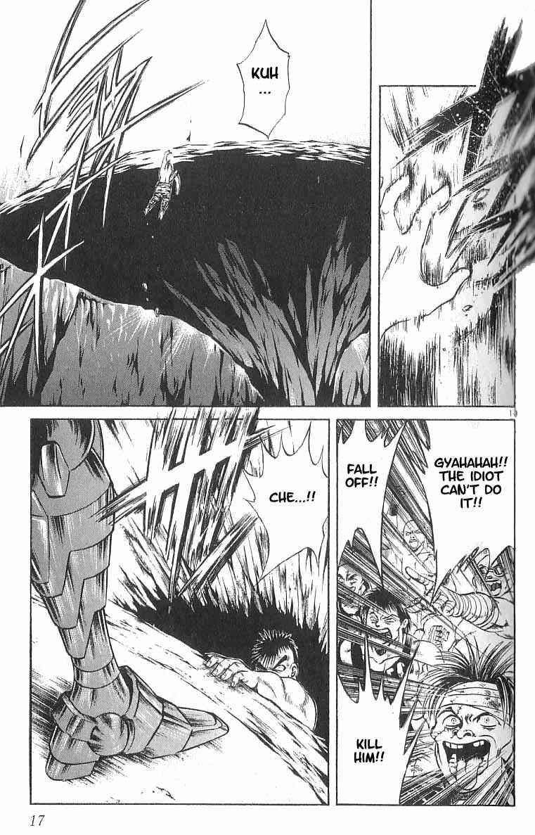 Page 16 Chapter 108 Flame of Recca
