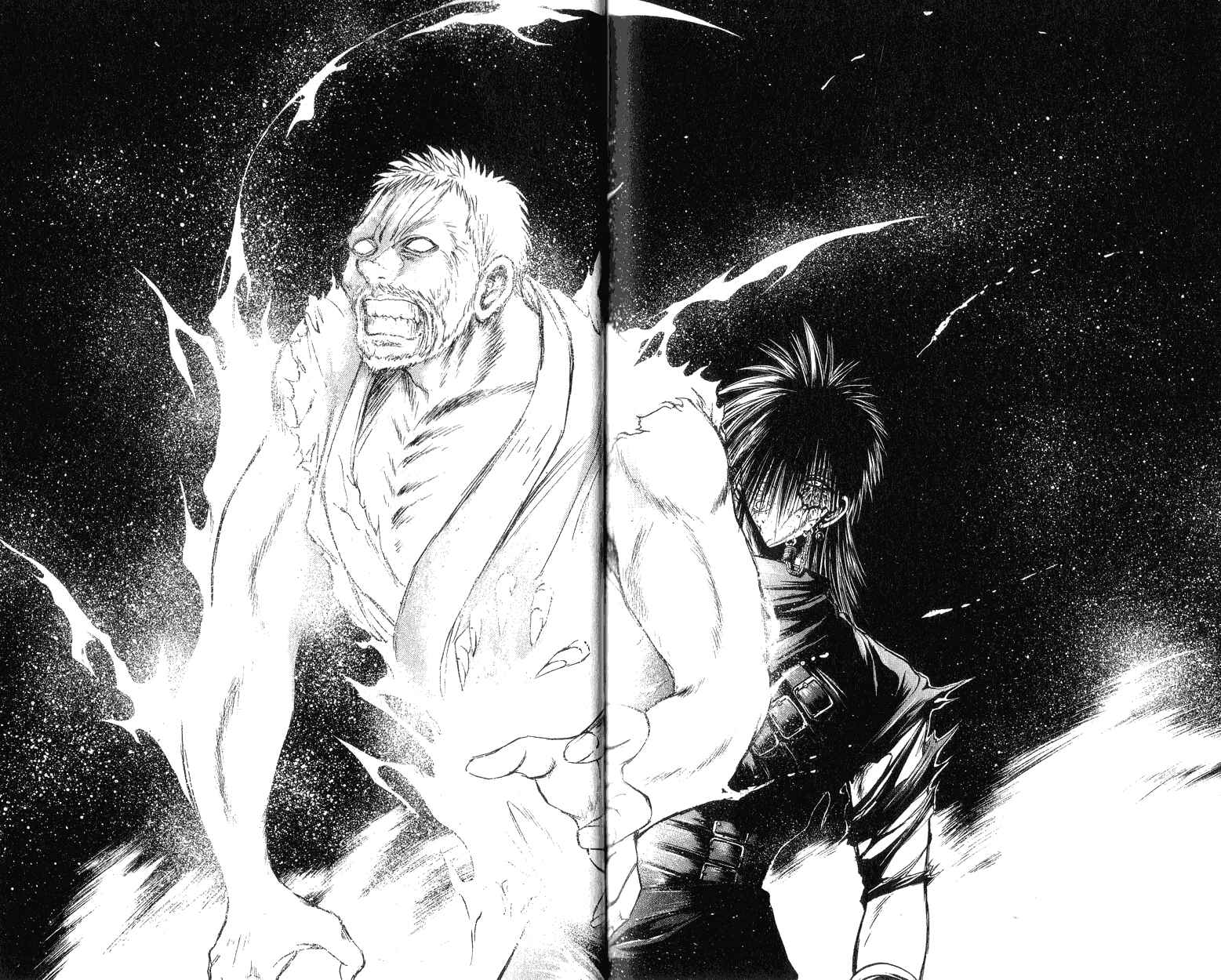 Page 3 Chapter 147 Flame of Recca
