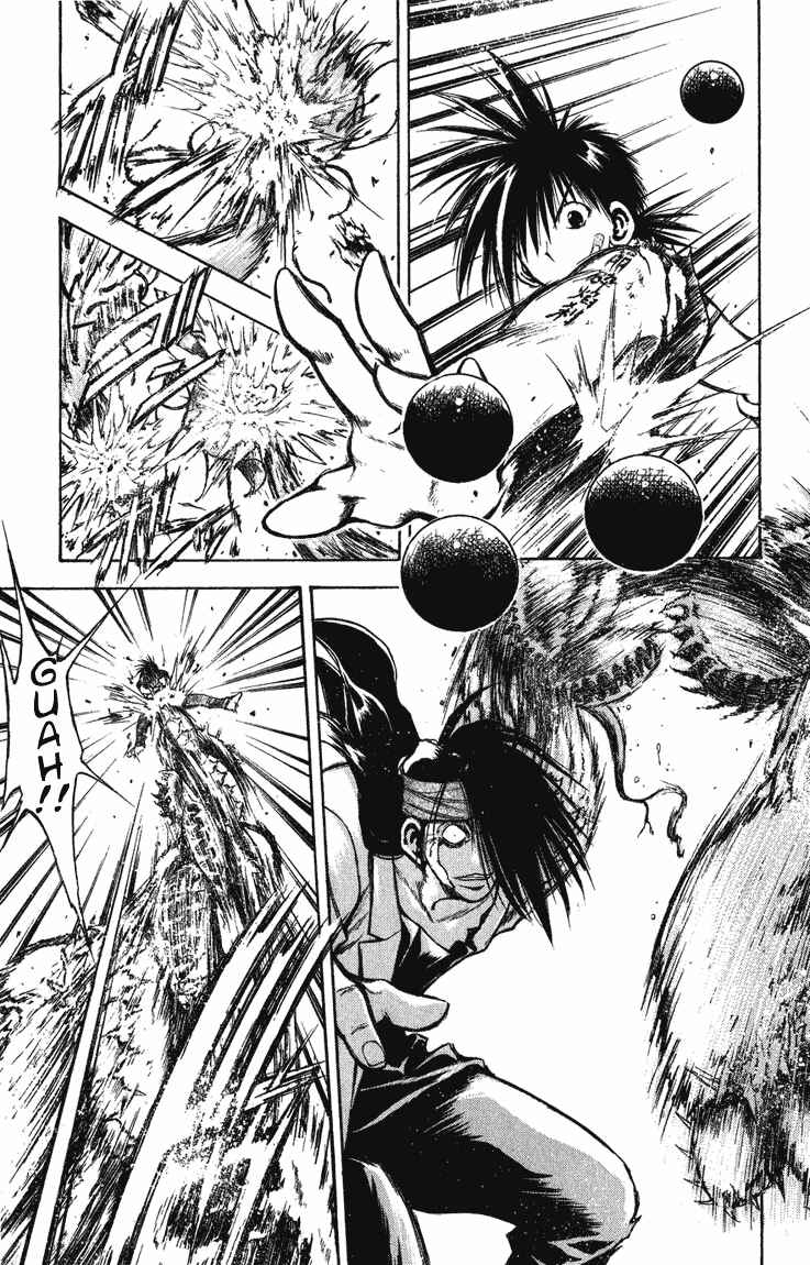 Page 11 Chapter 256 Flame of Recca