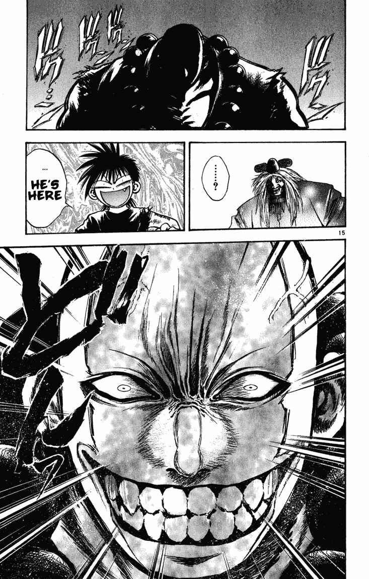 Page 15 Chapter 256 Flame of Recca