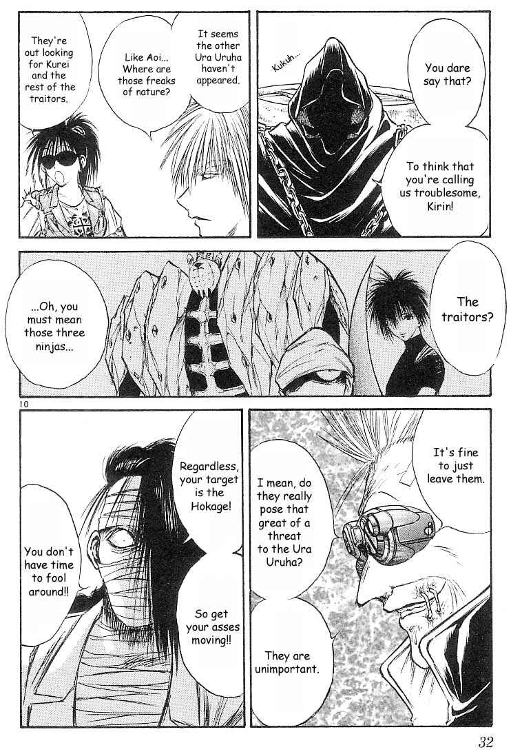 Page 9 Chapter 159 Flame of Recca