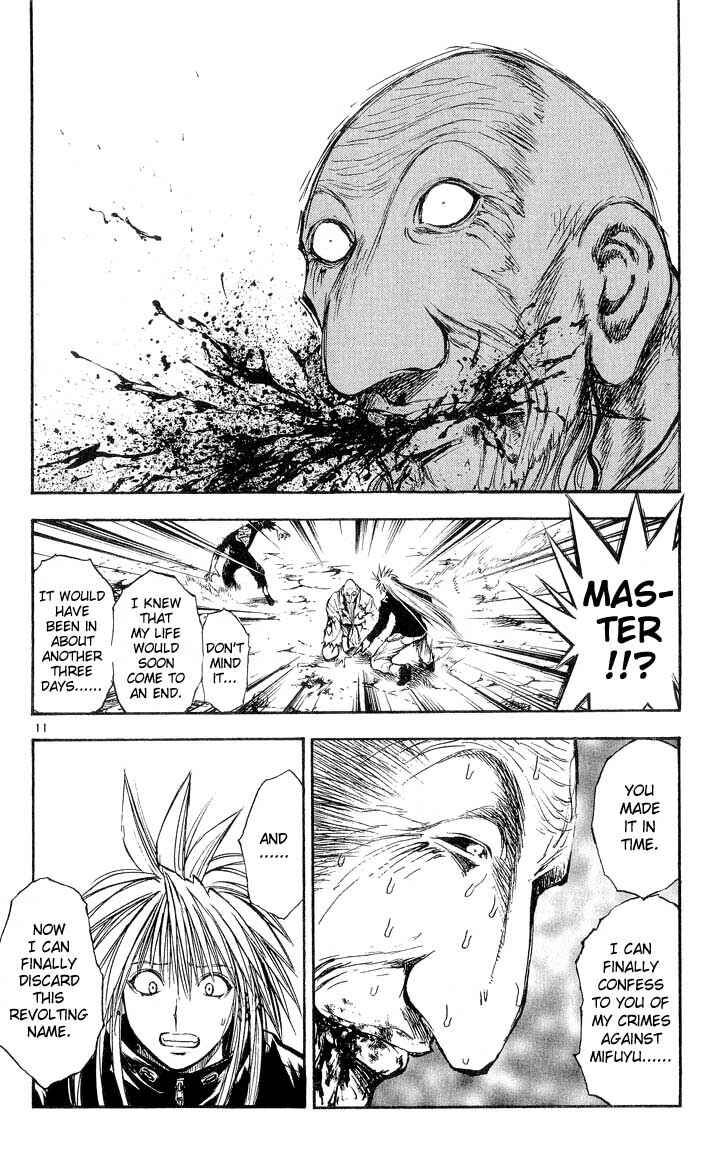 Page 13 Chapter 300 Flame of Recca