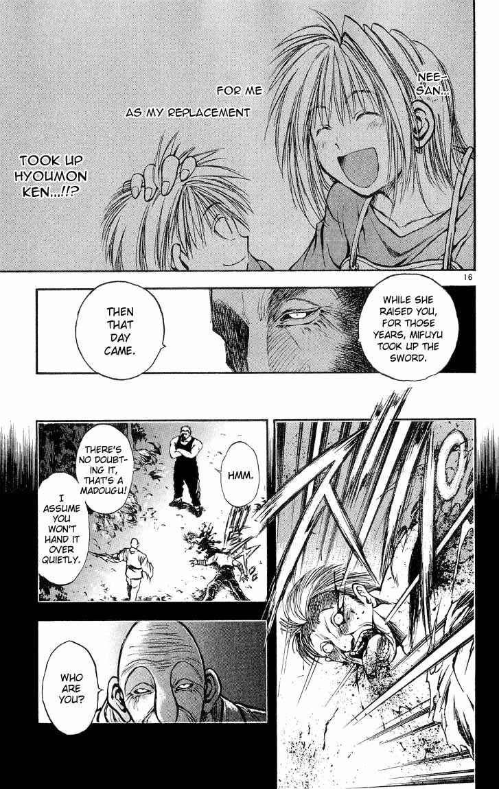 Page 18 Chapter 300 Flame of Recca
