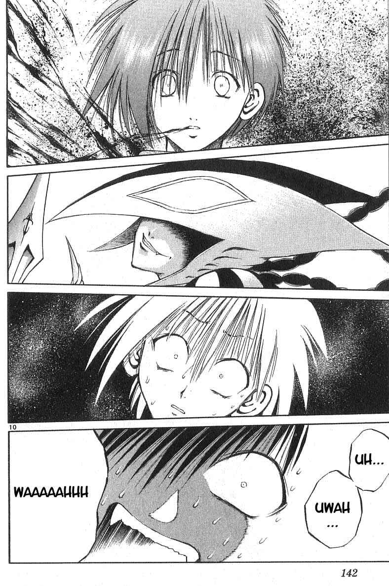 Page 9 Chapter 105 Flame of Recca