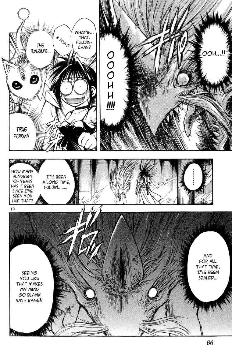 Page 9 Chapter 293 Flame of Recca