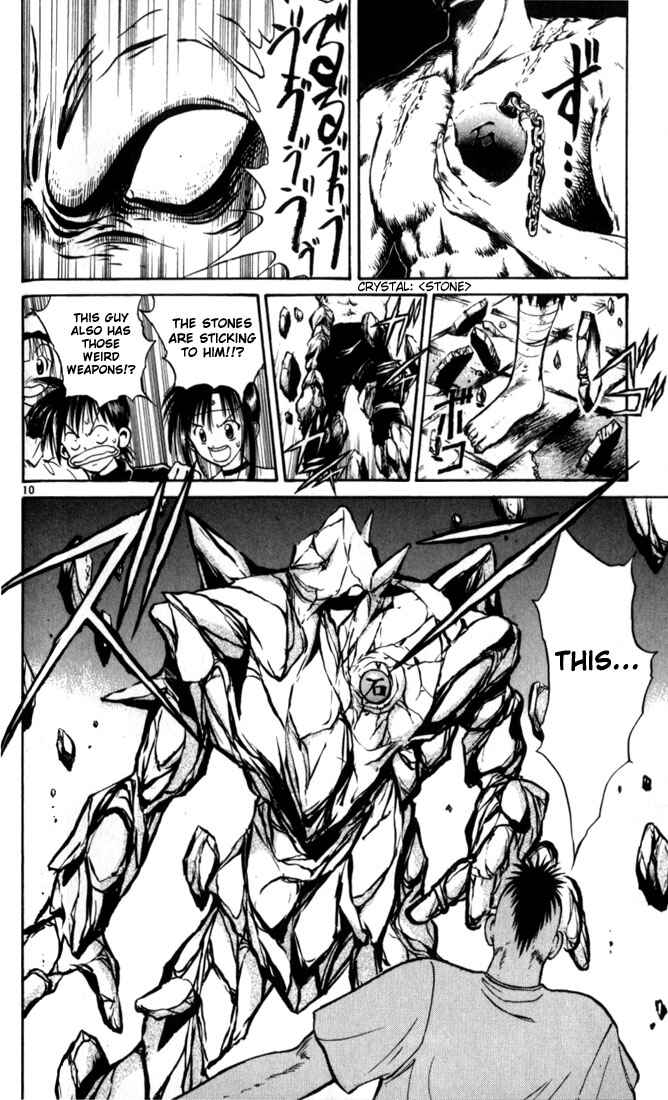 Page 10 Chapter 26 Flame of Recca
