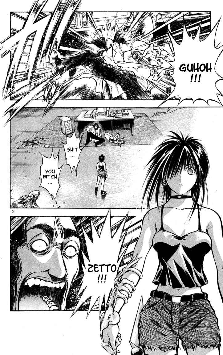 Page 2 Chapter 278 Flame of Recca