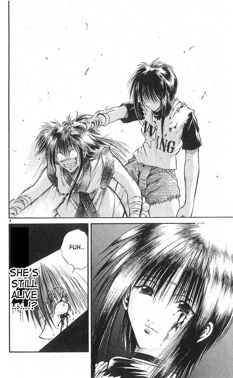 Page 4 Chapter 131 Flame of Recca