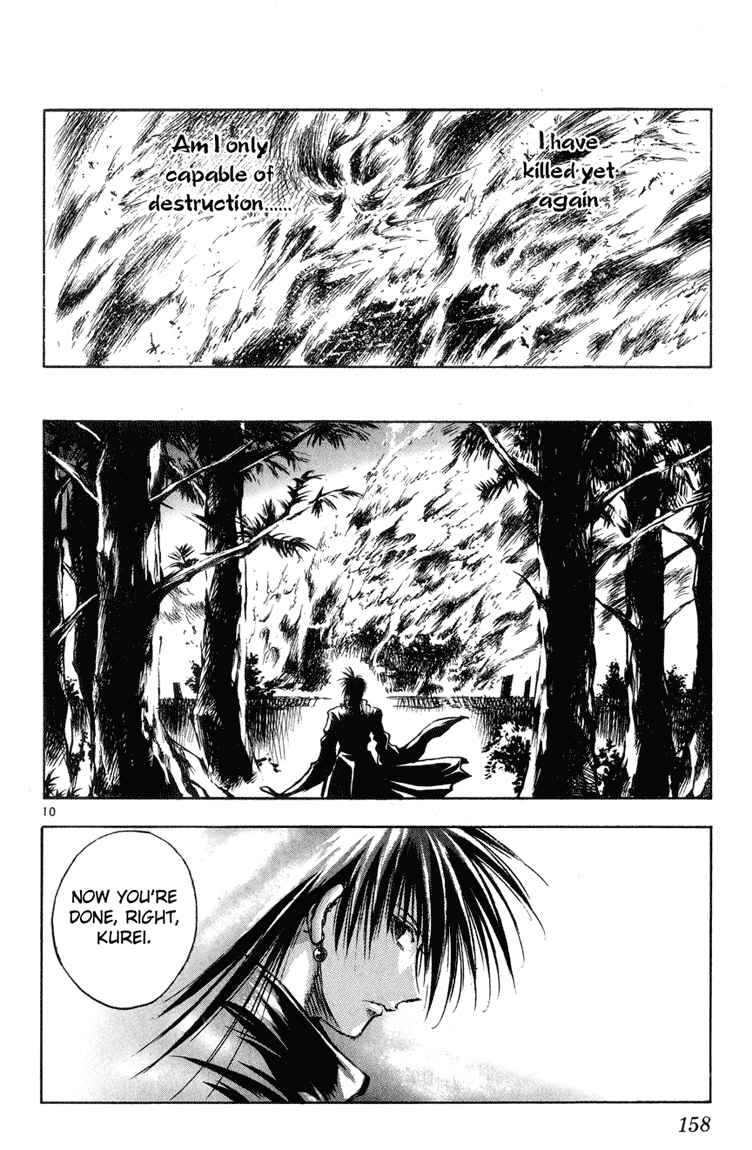 Page 10 Chapter 328 Flame of Recca