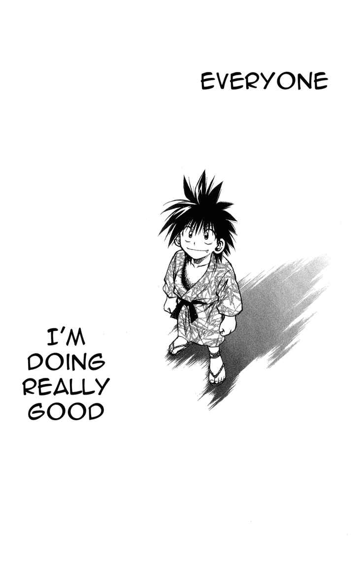 Page 15 Chapter 328 Flame of Recca