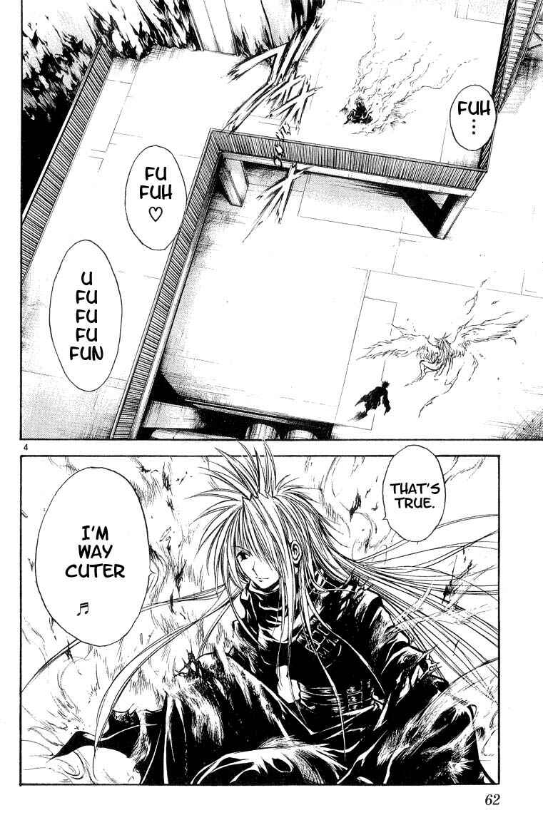 Page 4 Chapter 303 Flame of Recca