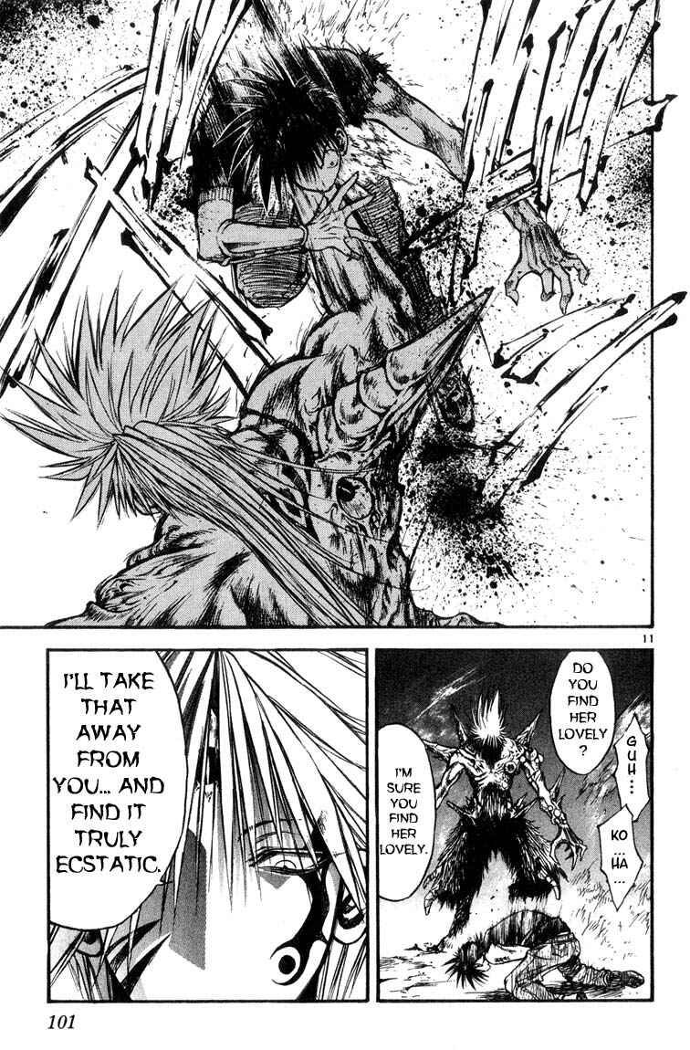 Page 11 Chapter 315 Flame of Recca