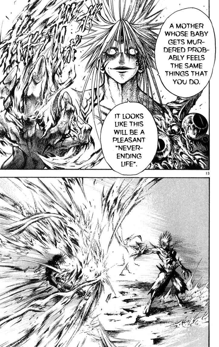 Page 13 Chapter 315 Flame of Recca