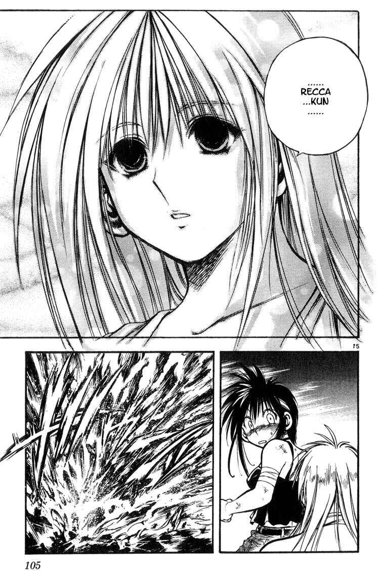 Page 15 Chapter 315 Flame of Recca