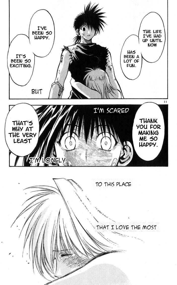 Page 11 Chapter 320 Flame of Recca