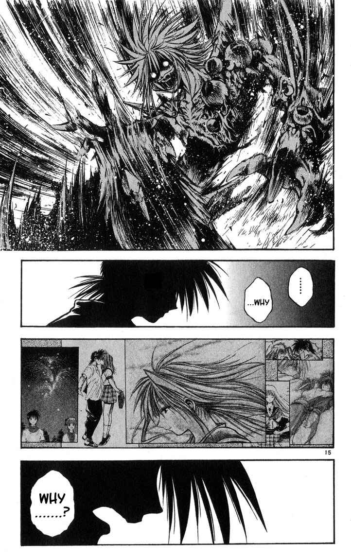 Page 15 Chapter 320 Flame of Recca