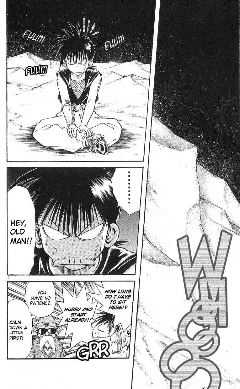 Page 2 Chapter 129 Flame of Recca