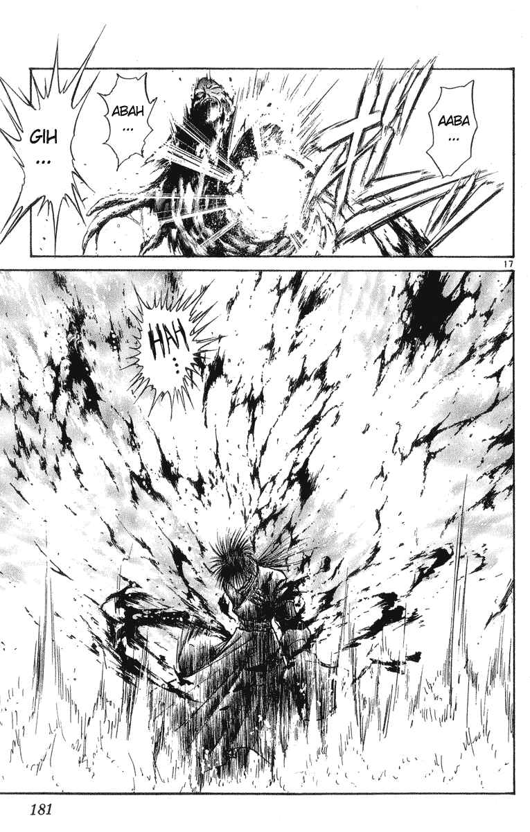 Page 16 Chapter 207 Flame of Recca
