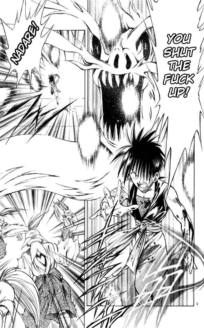Page 5 Chapter 65 Flame of Recca