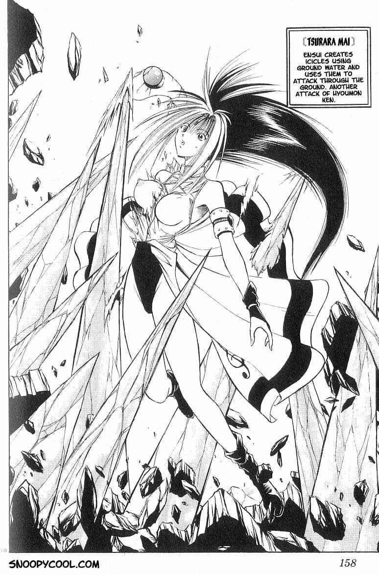 Page 9 Chapter 76 Flame of Recca