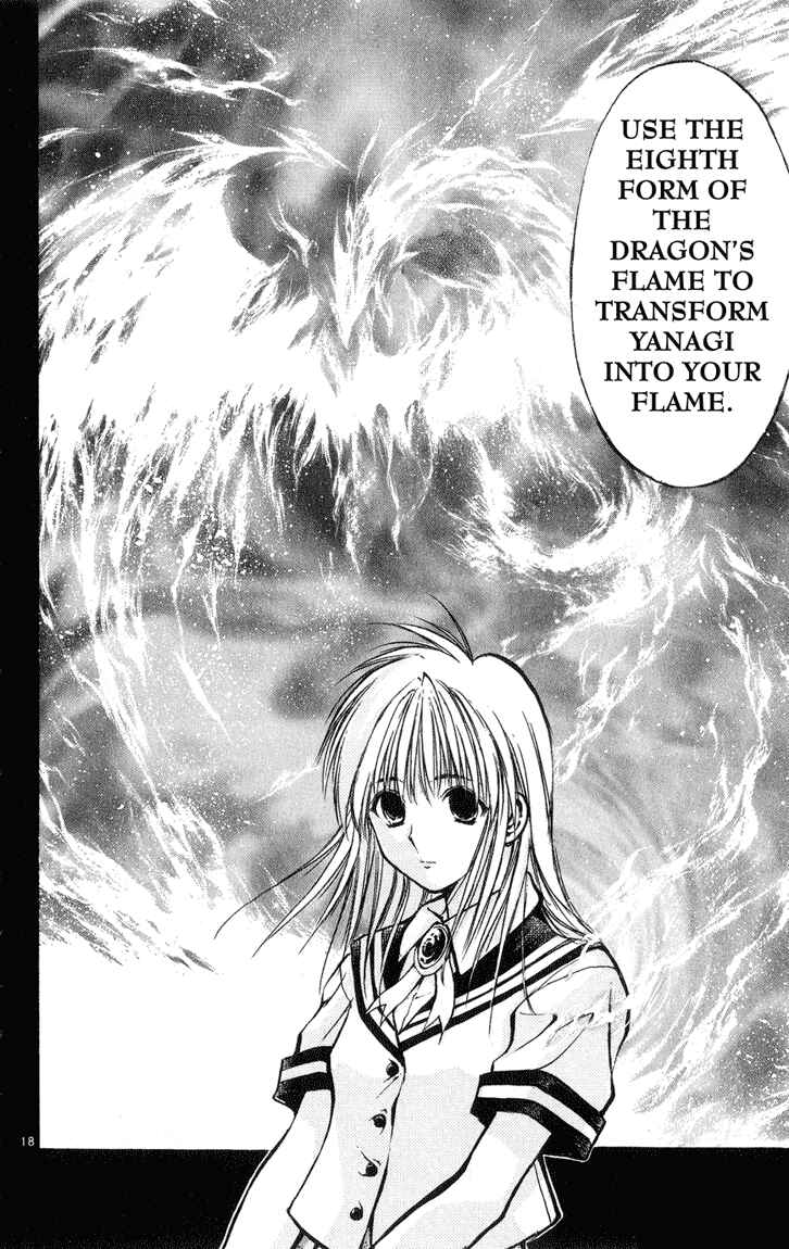 Page 19 Chapter 321 Flame of Recca