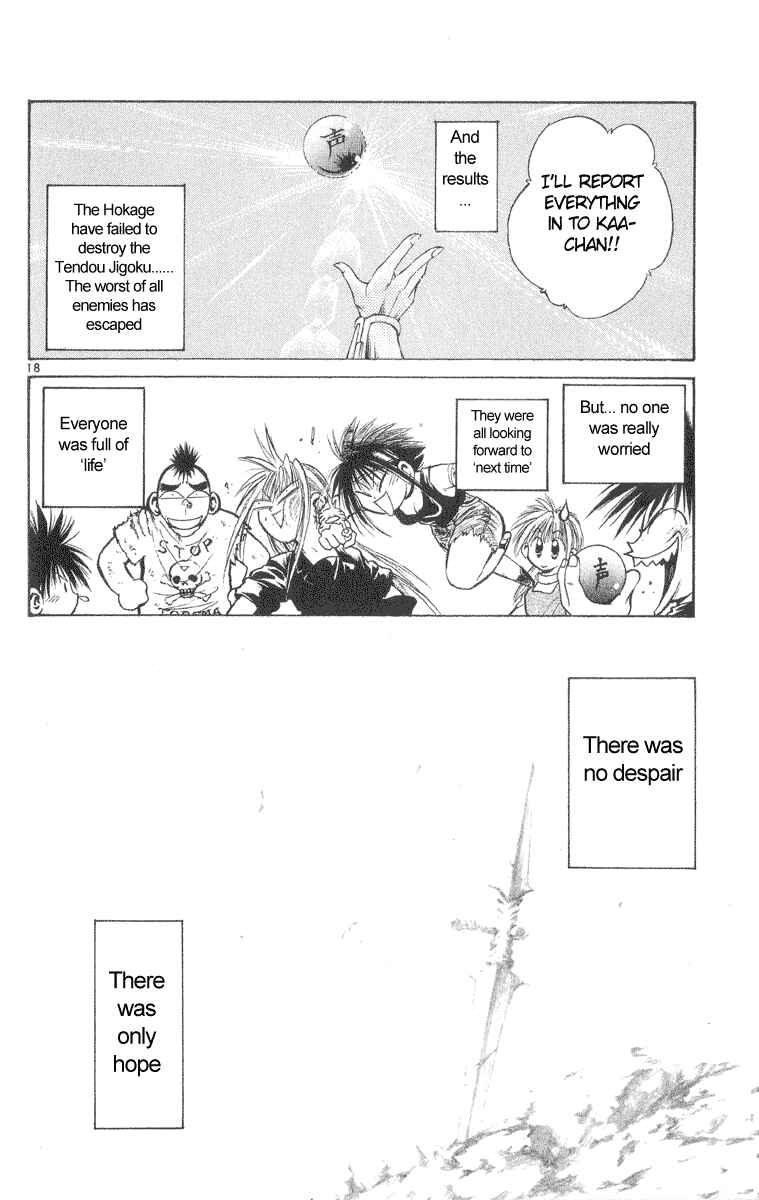 Page 18 Chapter 210 Flame of Recca