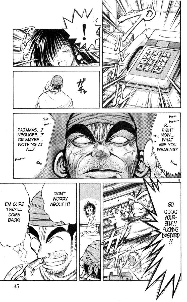 Page 5 Chapter 210 Flame of Recca