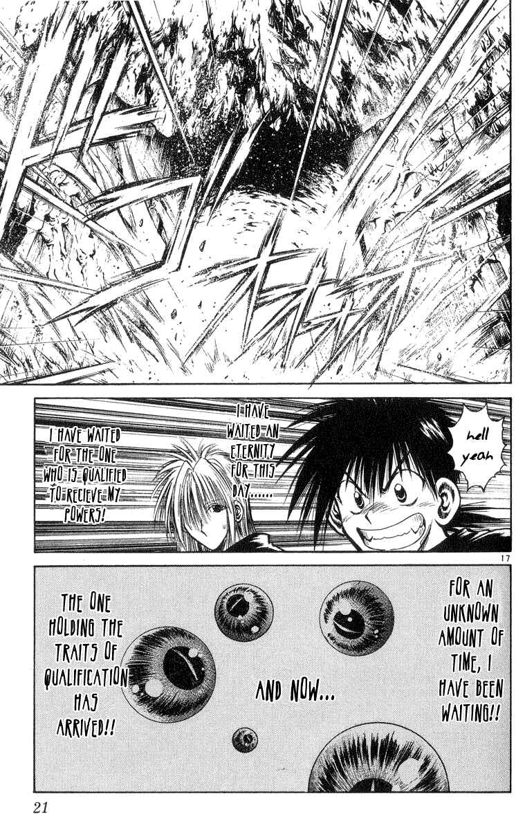 Page 20 Chapter 198 Flame of Recca